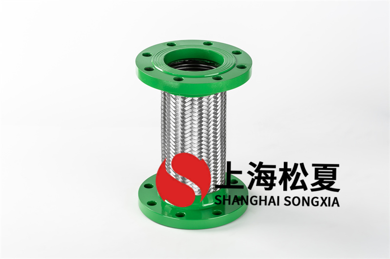 大口徑金屬軟管在工業(yè)領(lǐng)域中的運用是什么？